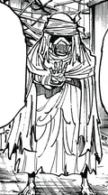 Chap 352 - Meteor City's Elder (p11f1)