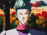 Hisoka HXH 99 EP22 002