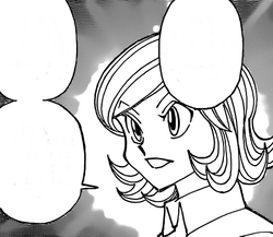Chap 377 - Kacho's resolve