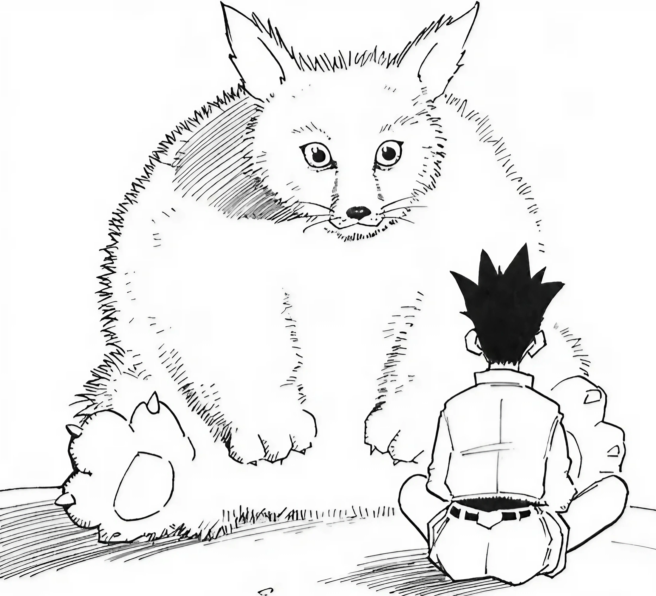 Kon Hunterpedia Fandom Hunter x hunter is set in a world where hunters exist to perform all manner of dangerous tasks like capturing criminals and bravely searching for lost treasures in uncharted territories. kon hunterpedia fandom