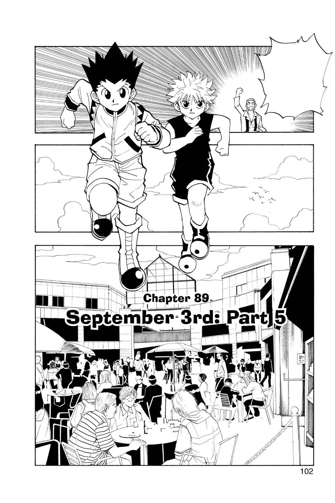 hunter x hunter manga kissmanga hunter x hunter manga kissmanga