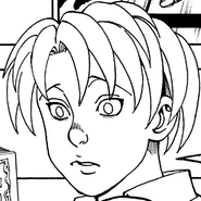 Giuliano transfixed on the Book of Tyson