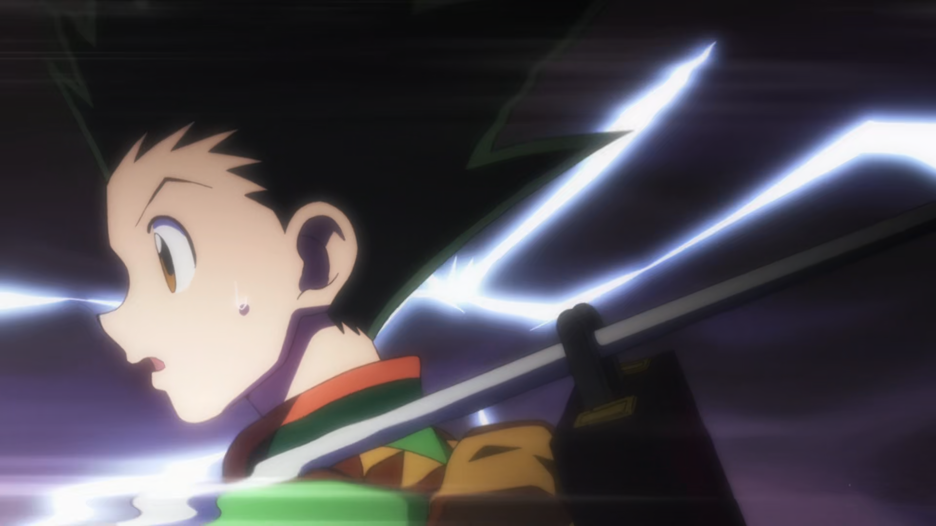 HUNTER X HUNTER EPISODE 6