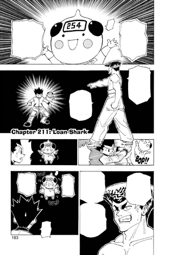 Chapter 298, Hunterpedia