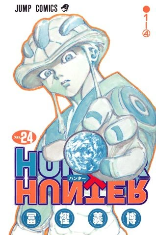 Tome 24 Wiki Hunter X Hunter Fandom