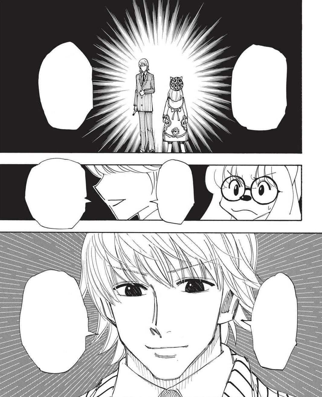 Chapter 334 Hunterpedia Fandom