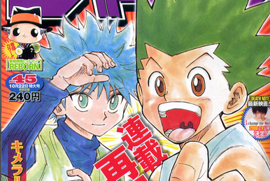 Chapter 301 | Hunterpedia | Fandom
