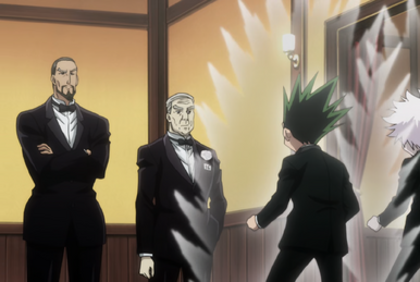 Hunter x Hunter Episode 60