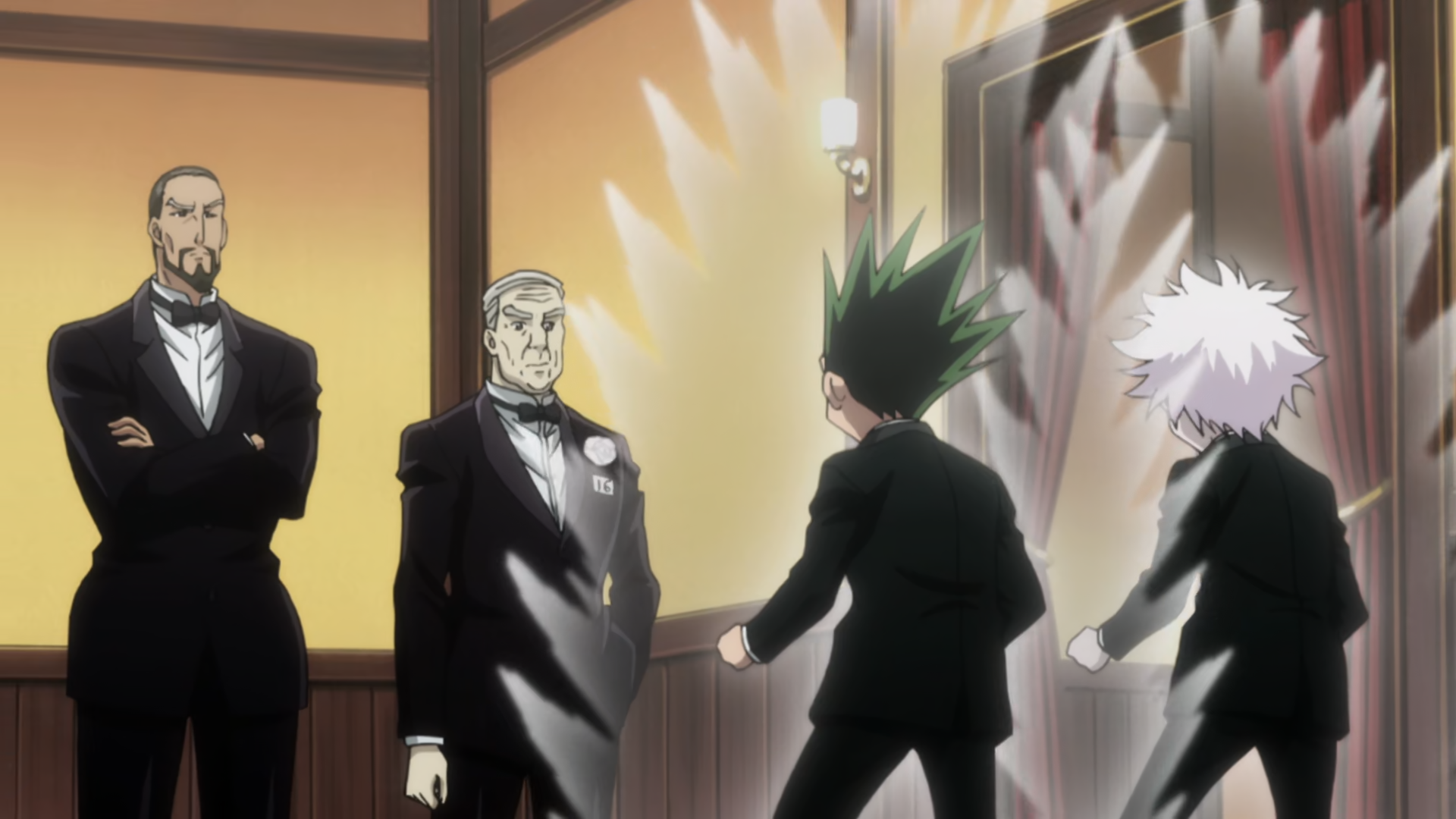 Hunter X Hunter 2011 - 59 - Lost in Anime