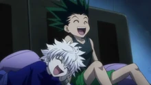 Gon Freecss Wiki Hunter X Hunter Fandom Gon Freecss Wiki Hunter X Hunter Fandom