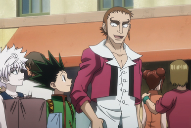 Wobbufux: Fall 2011 Anime Previews - HunterXHunter