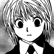 Kurapika DC