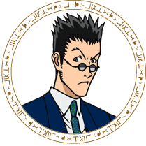 H U N T E R X P O S T I N G: Leorio para Presidente