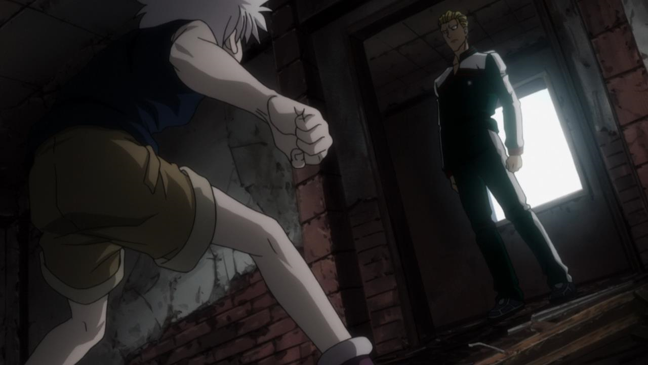 Killua Zoldyck Hunterpedia Fandom