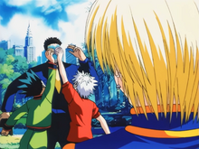 Hunter X Hunter - 1999/2000 de TOGASHI YOSHIHIRO / Studio NIPPON Animation  (62/62)