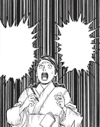 Oito witnesses Momoze being suffocated