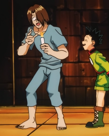 Featured image of post Candle Dude Hxh