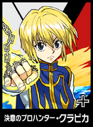 Kurapika PazuDora Icon 1