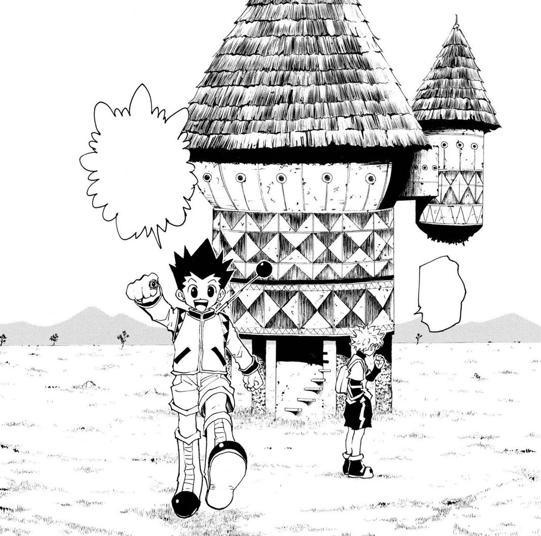 Chapter 128 | Hunterpedia | Fandom