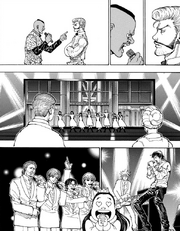 Chap 383 - The first four acts performing