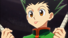 Gon Freecss Wiki Hunter X Hunter Fandom Gon Freecss Wiki Hunter X Hunter Fandom