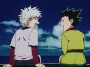 Gon & Killua HXH 99 EP21 00