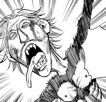 Man-faced Ape | Hunterpedia | Fandom