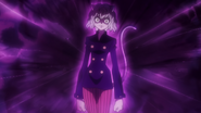 Neferpitou's aura