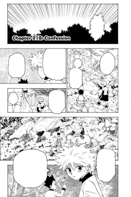 Chapter 218 - Confession