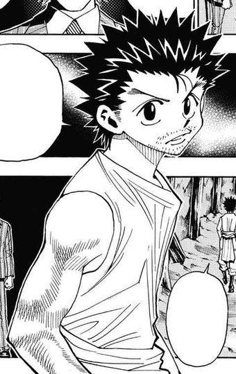 Gkekztkoamc6pm What would happen if korea united into 1 country? https hunterxhunter fandom com wiki ging freecss