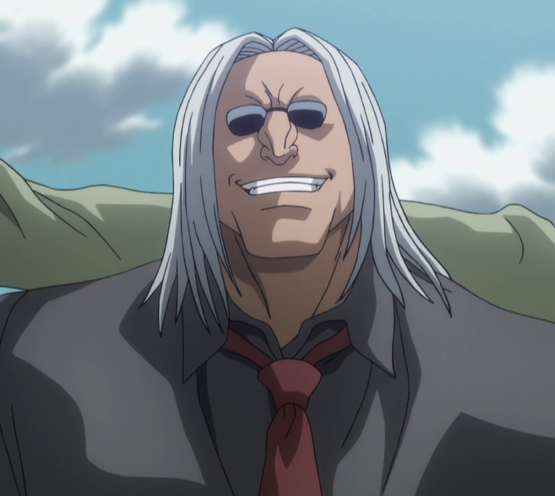 Morel Mackernasey Hunter x Hunter Wiki Fandom