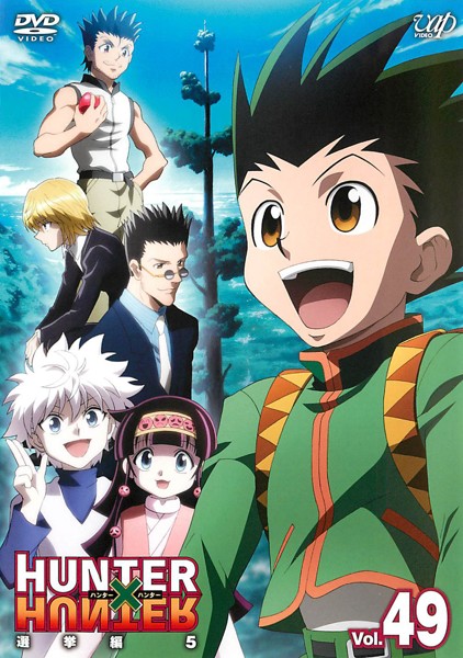 Lista Odcinków z wersji 2011, Hunter x Hunter Wiki