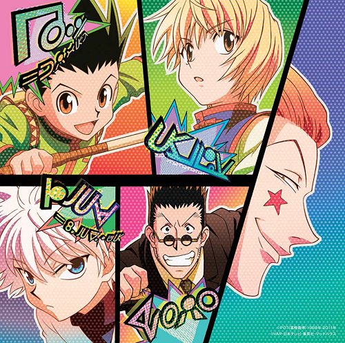 What manga chapter does the Hunter x Hunter 2011 anime end on? - Anime &  Manga Stack Exchange