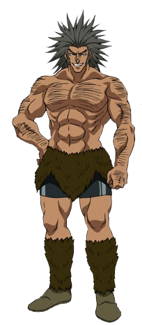 Uvogin | Hunter x Hunter Wiki | Fandom