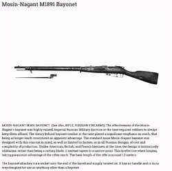Mosin Nagant M1891 Official Hunt Showdown Wiki