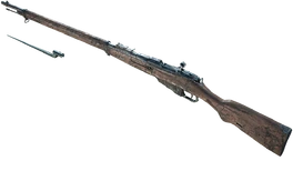 Mosin Nagant M1891 Bayonet