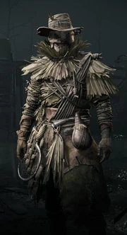 Hunter The Scarecrow