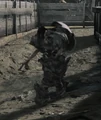 Armored