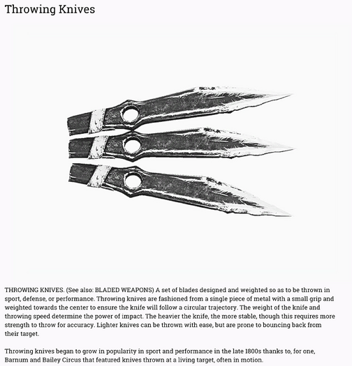 Knife Official Hunt Showdown Wiki
