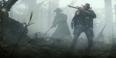 Official Hunt: Showdown Wiki