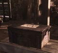 Unused Special Weapons Box