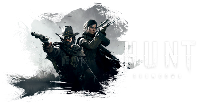 Анимированные обои hunt showdown