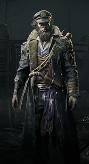 Hunter Captain Laffite