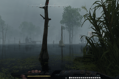 Hunt: Showdown review - an unforgiving, nasty piece of work, where you will  die bleeding in a hedge