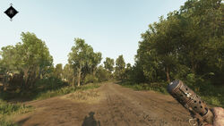 Choke Bomb - Official Hunt: Showdown Wiki