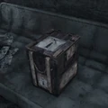 Unused Custom Weapons Box