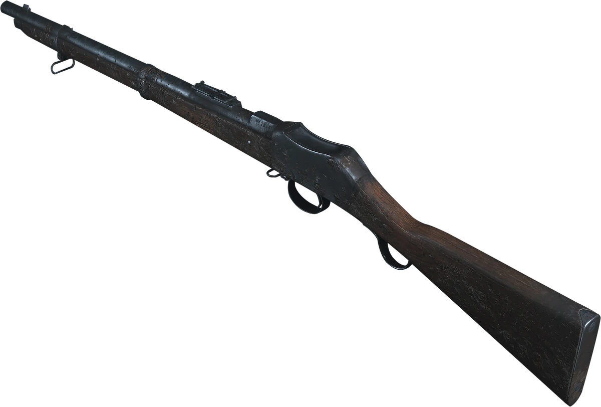 MartiniHenry IC1 Official Hunt Showdown Wiki