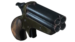 Quad Derringer