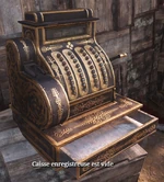 Golden Cash Register