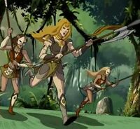 S1E19 Amazons